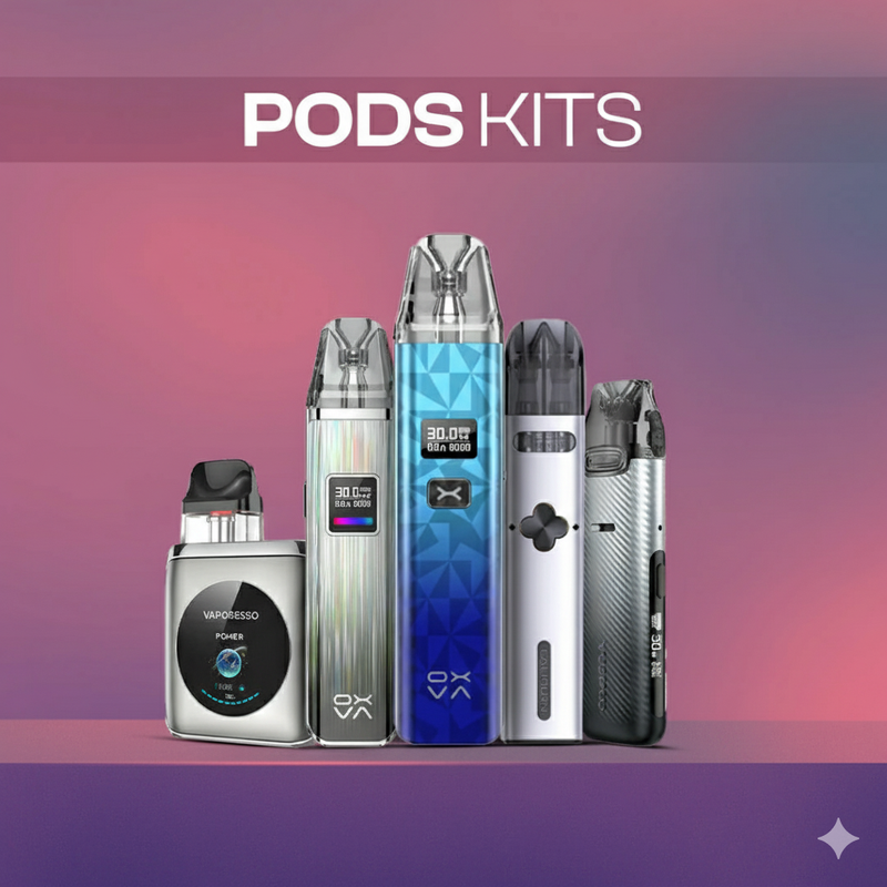 POD KITS