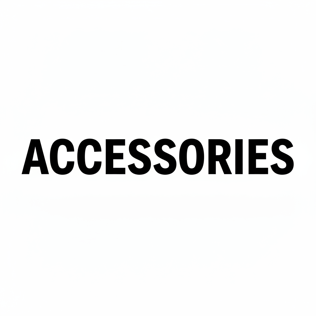 Accessories