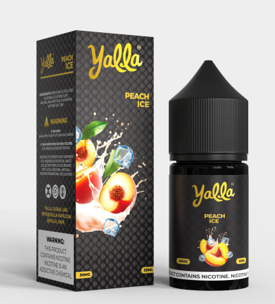 YALLA 30ML E-LIQUID