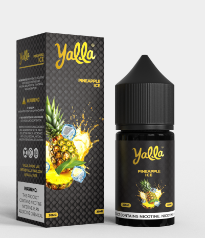 YALLA 30ML E-LIQUID