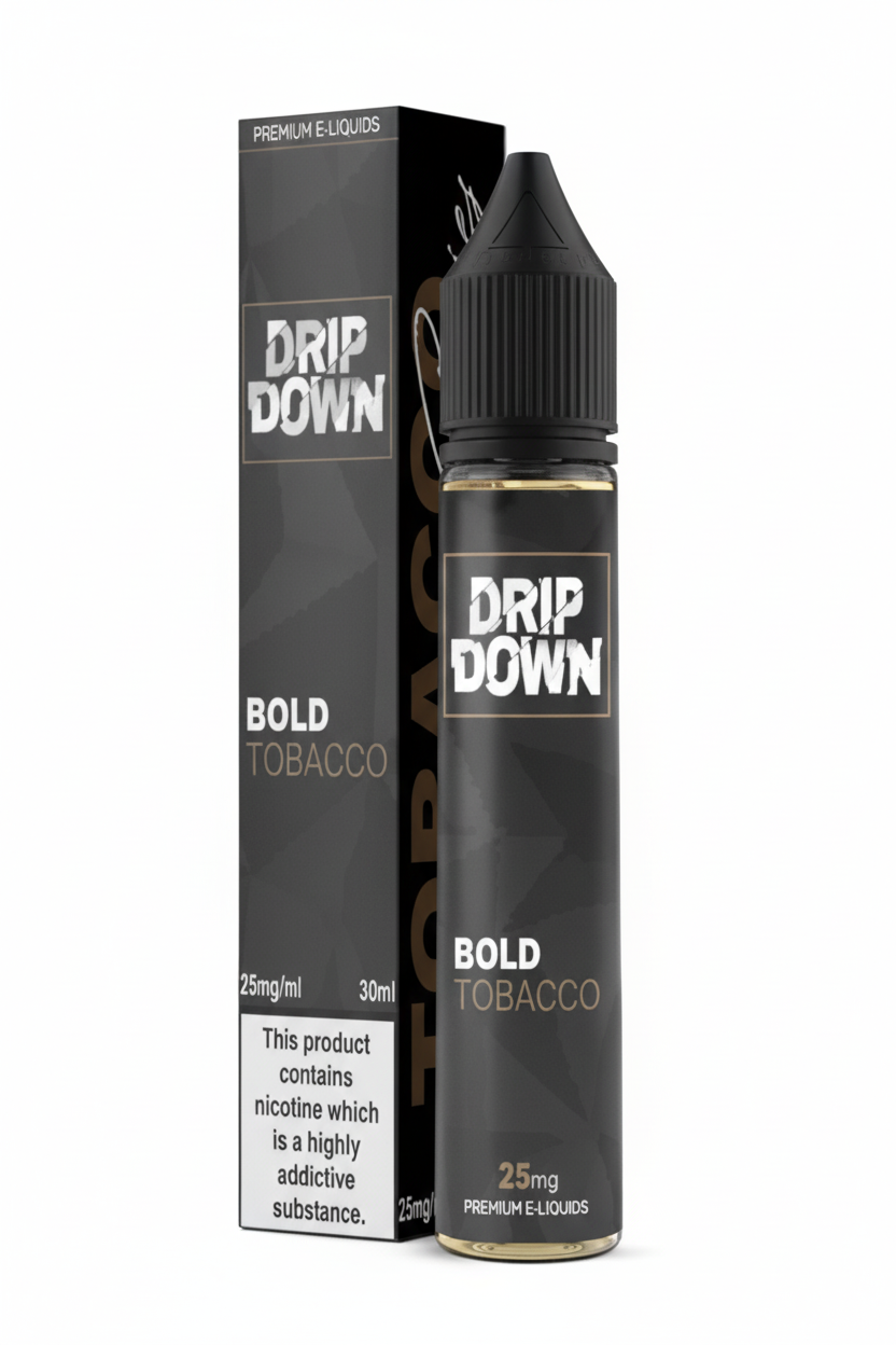 Drip Down Bold Tobacco