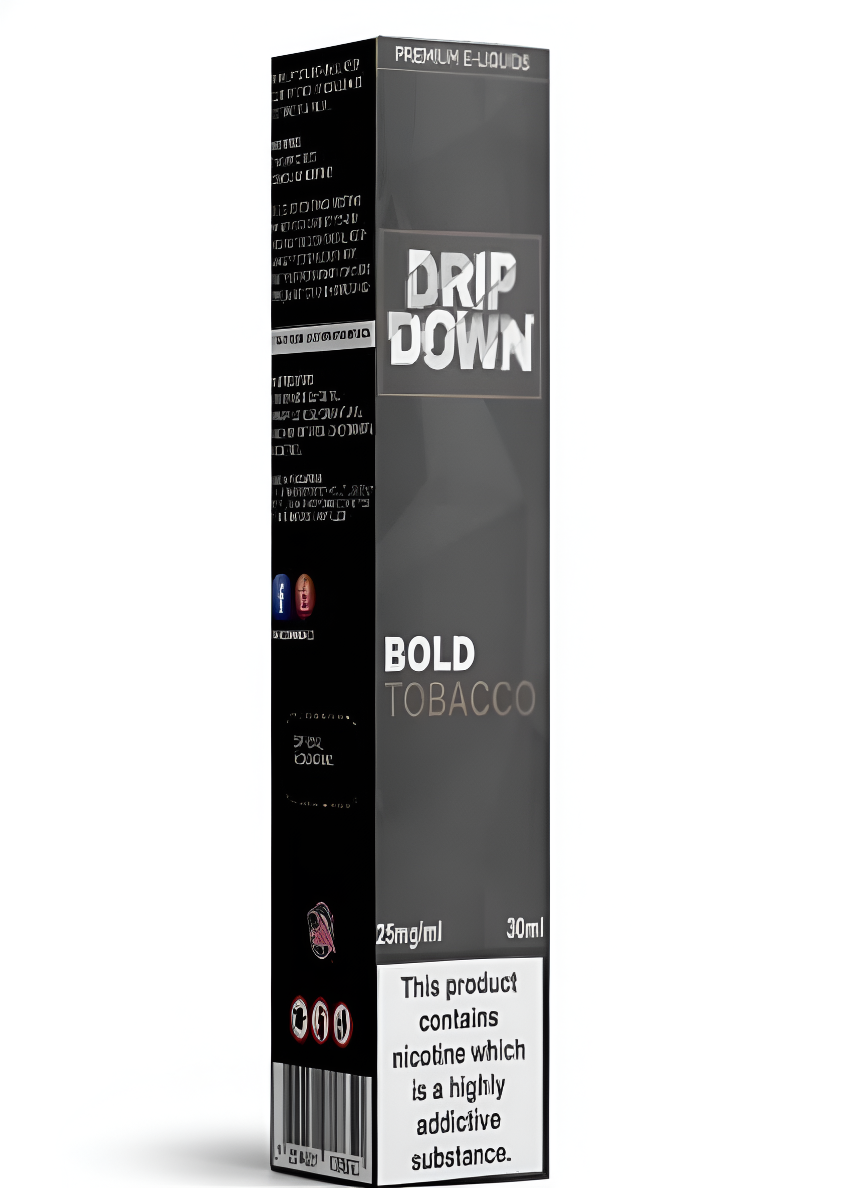 Drip Down Bold Tobacco