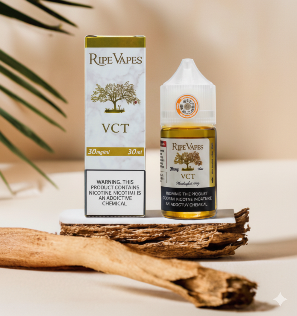 Ripe Vapes VCT