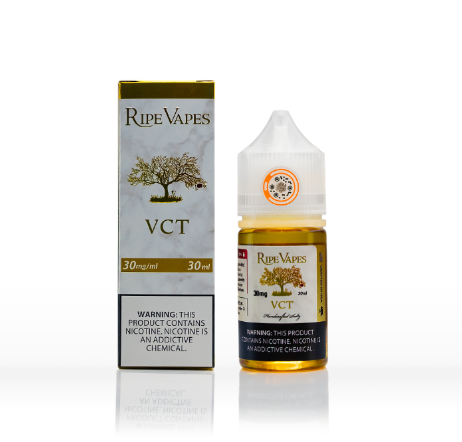 Ripe Vapes VCT
