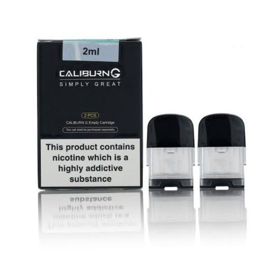 Uwell Caliburn G/Koko Prime Empty Pod Cartridge