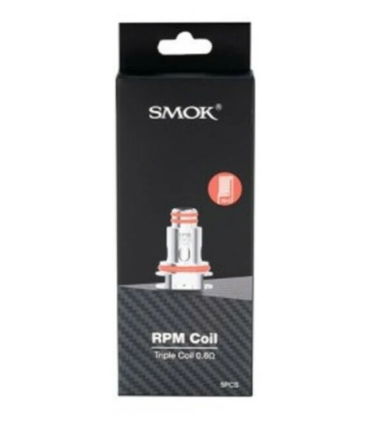 SMOK RPM Repleacement All Coils
