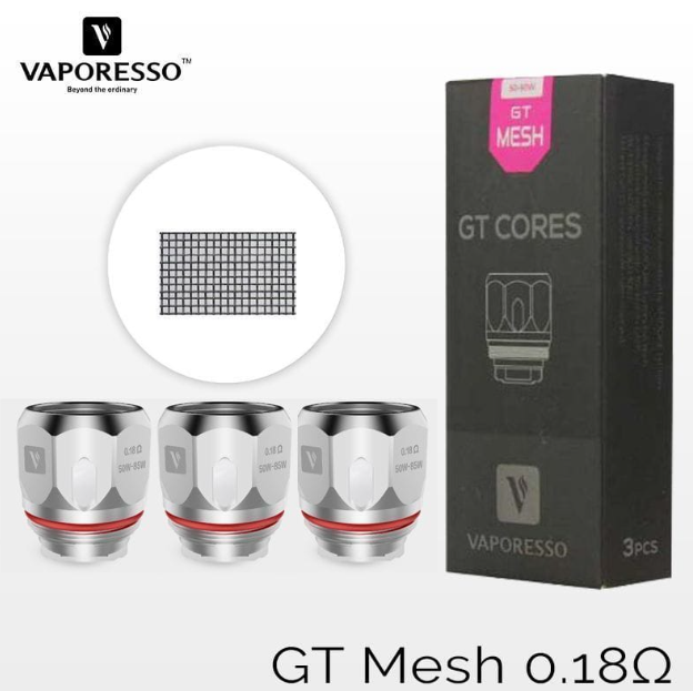 Vaporesso GT Mesh Coils