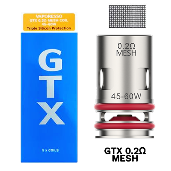 GTX MESH COIL