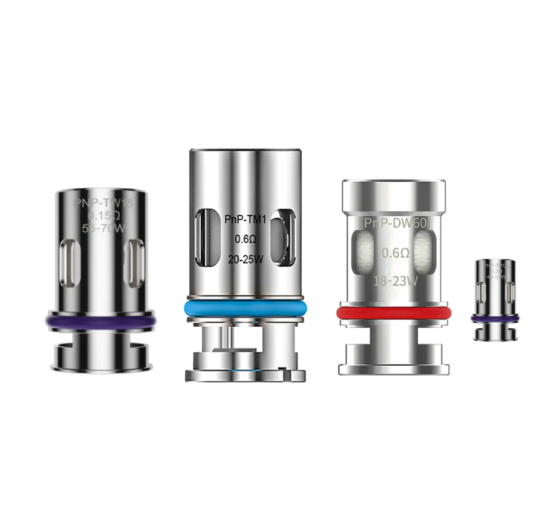 PNP REPLACEMENT COILS