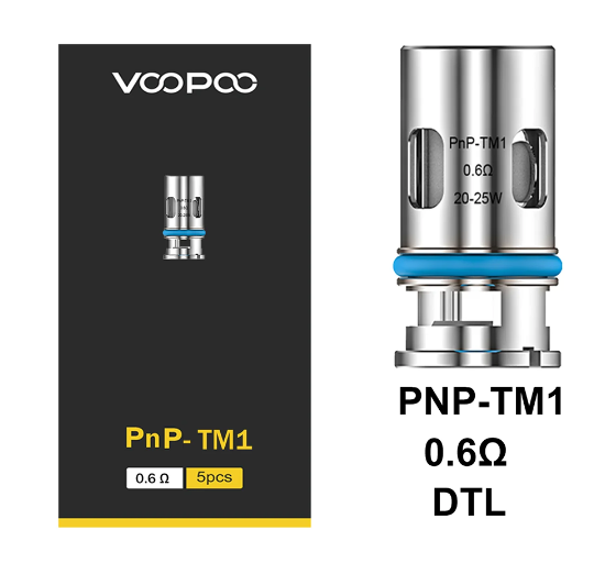 PNP REPLACEMENT COILS