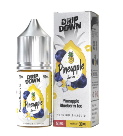 Drip Down Pineapple Series