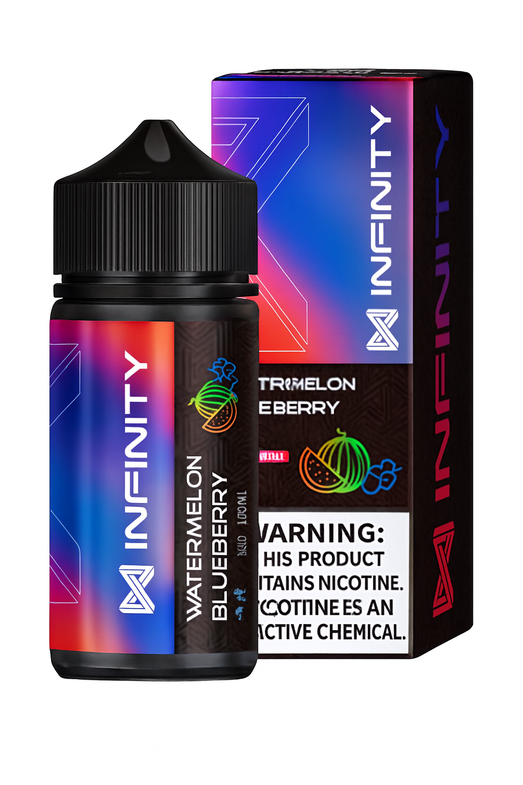 infinity free base 100ml