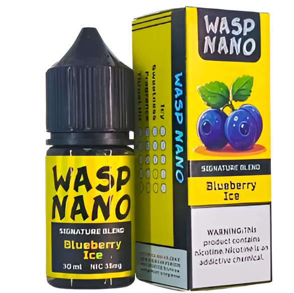WASP NANO E-LIQUID 30ML