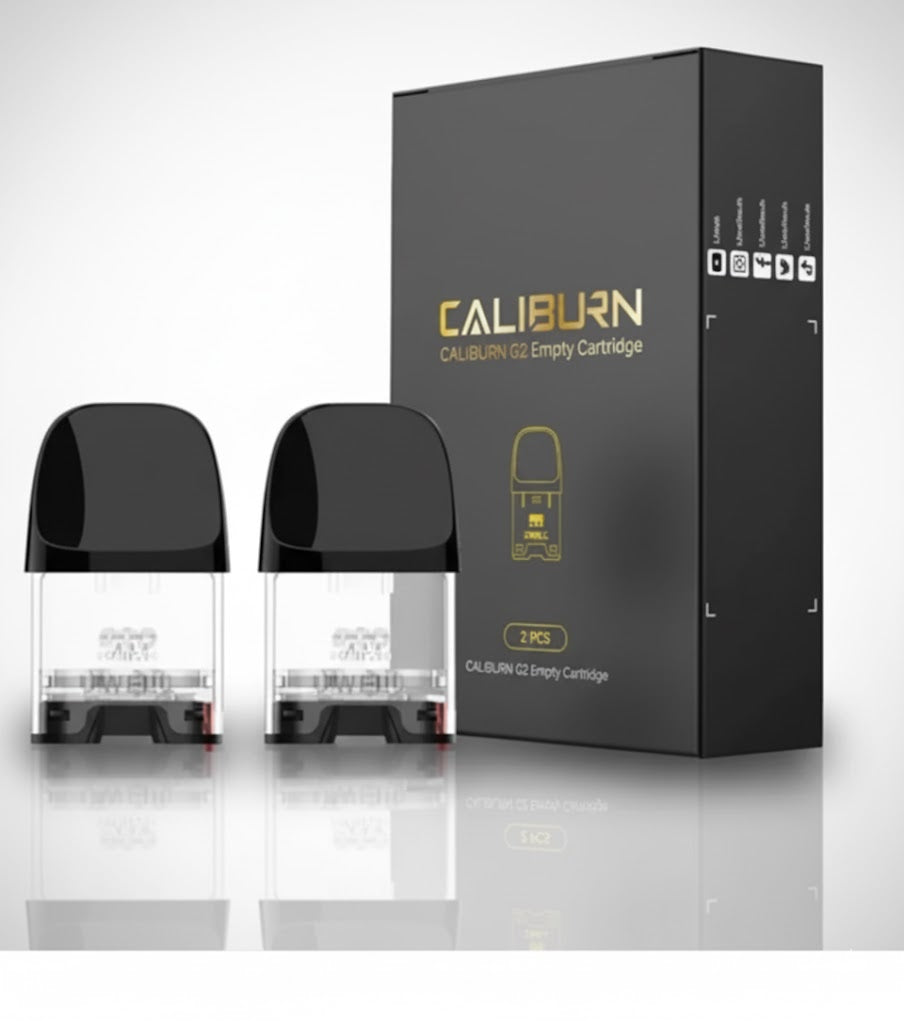 CALIBURN G2 EMPTY POD