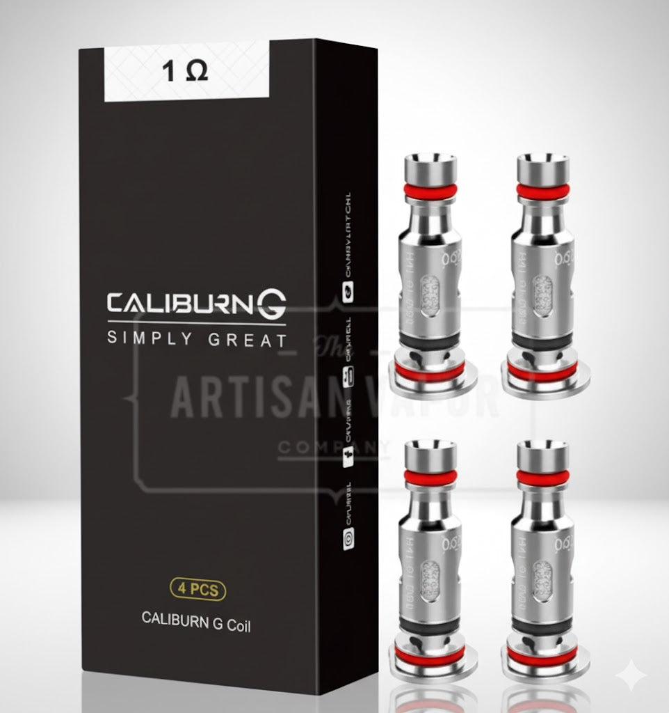 CALIBURN G COIL
