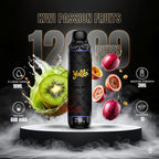 YALLA EVO DTL DISPOSABLE 12K PUFFS