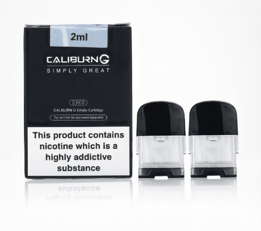 CALIBURN G EMPTY POD